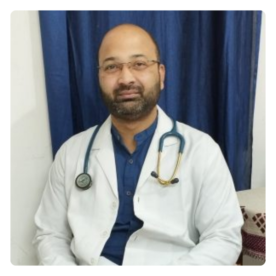 Dr. Mukesh Patel