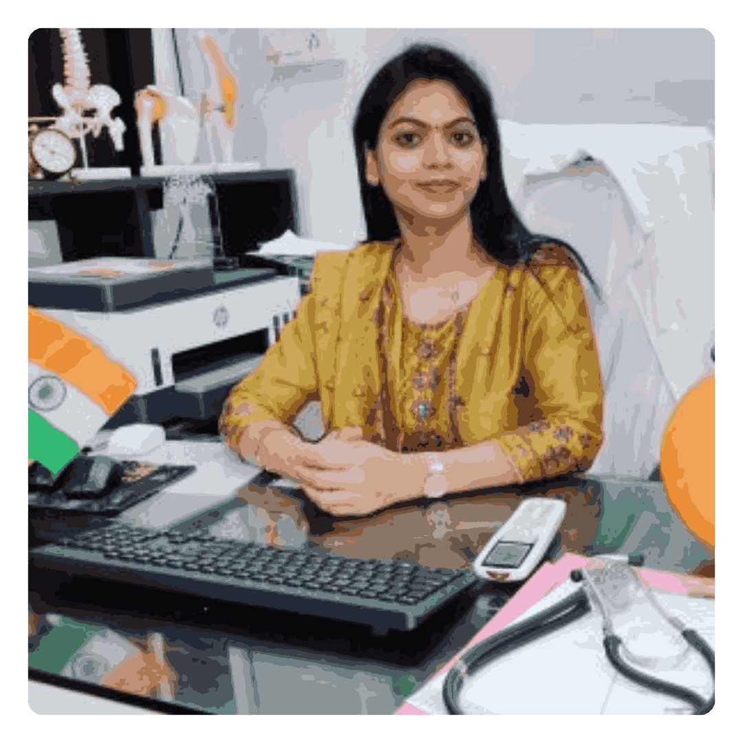 Dr. Neha Patel